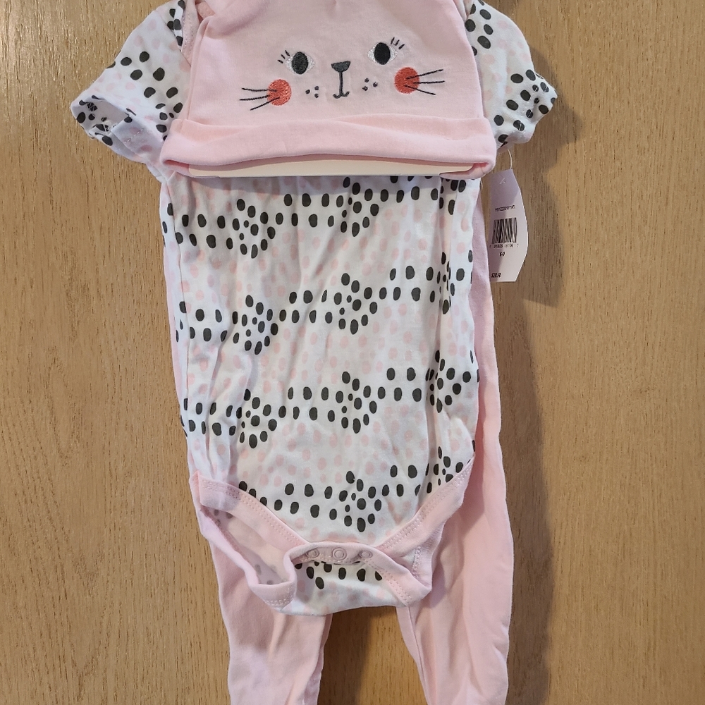 Short sleeve set